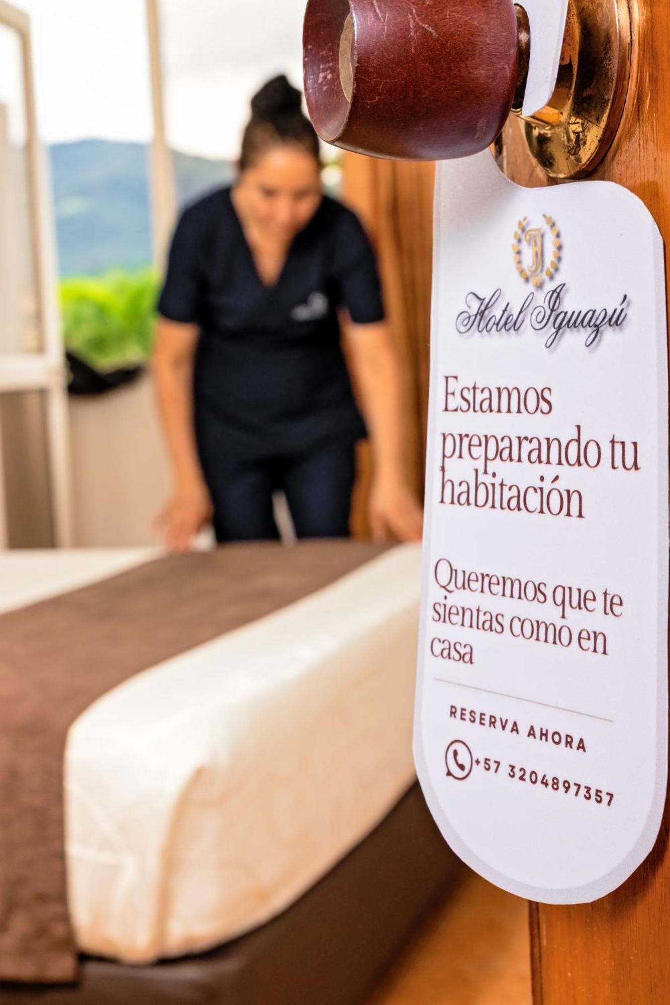 Hotel Iguazu
