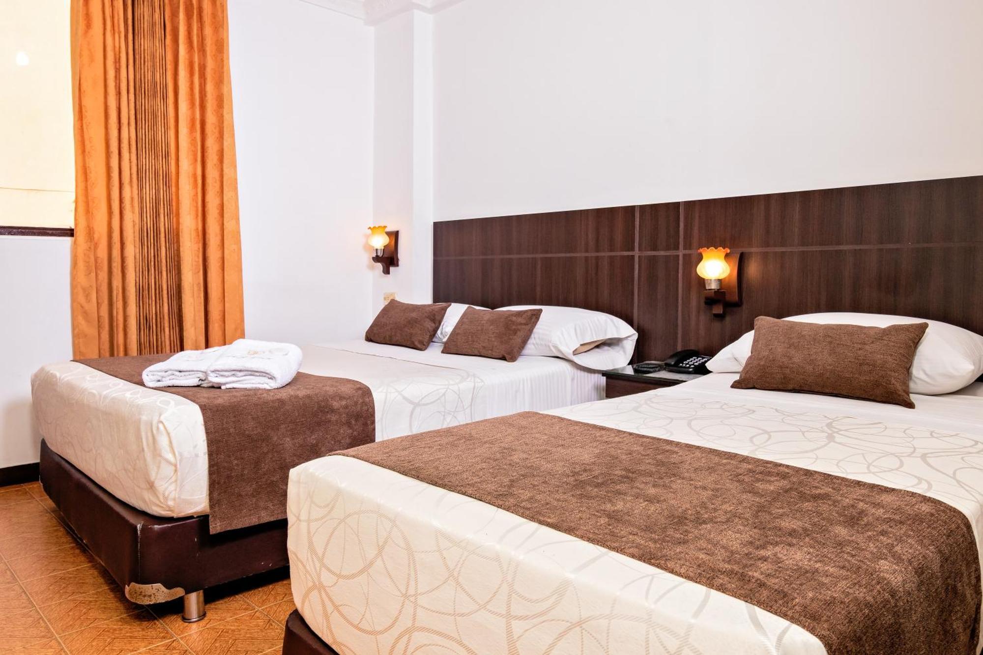 Hotel Iguazu Villavicencio
