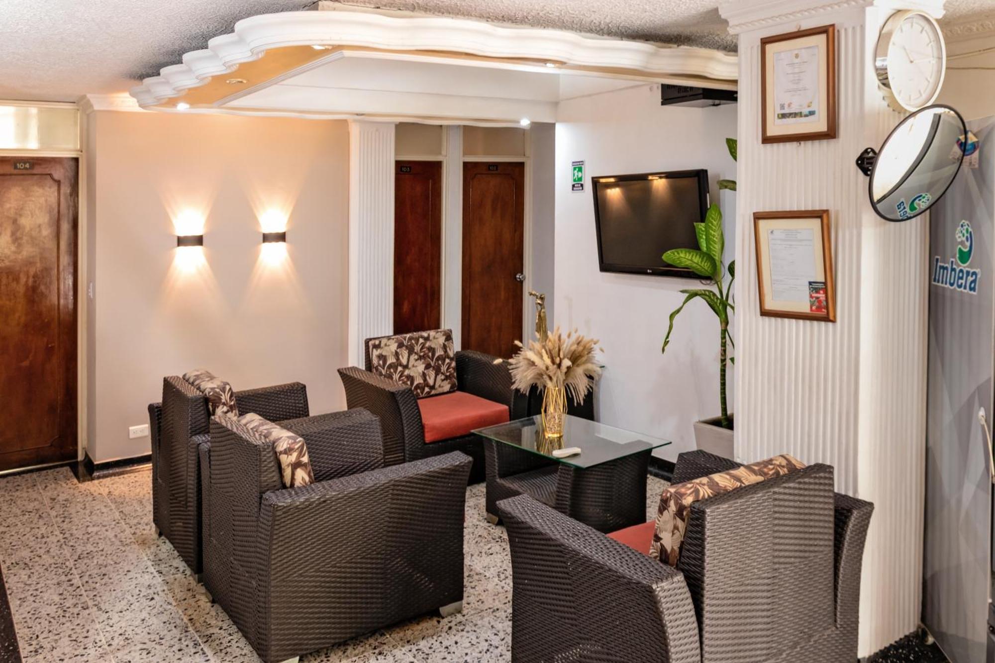 Iguazu Hotel Villavicencio
