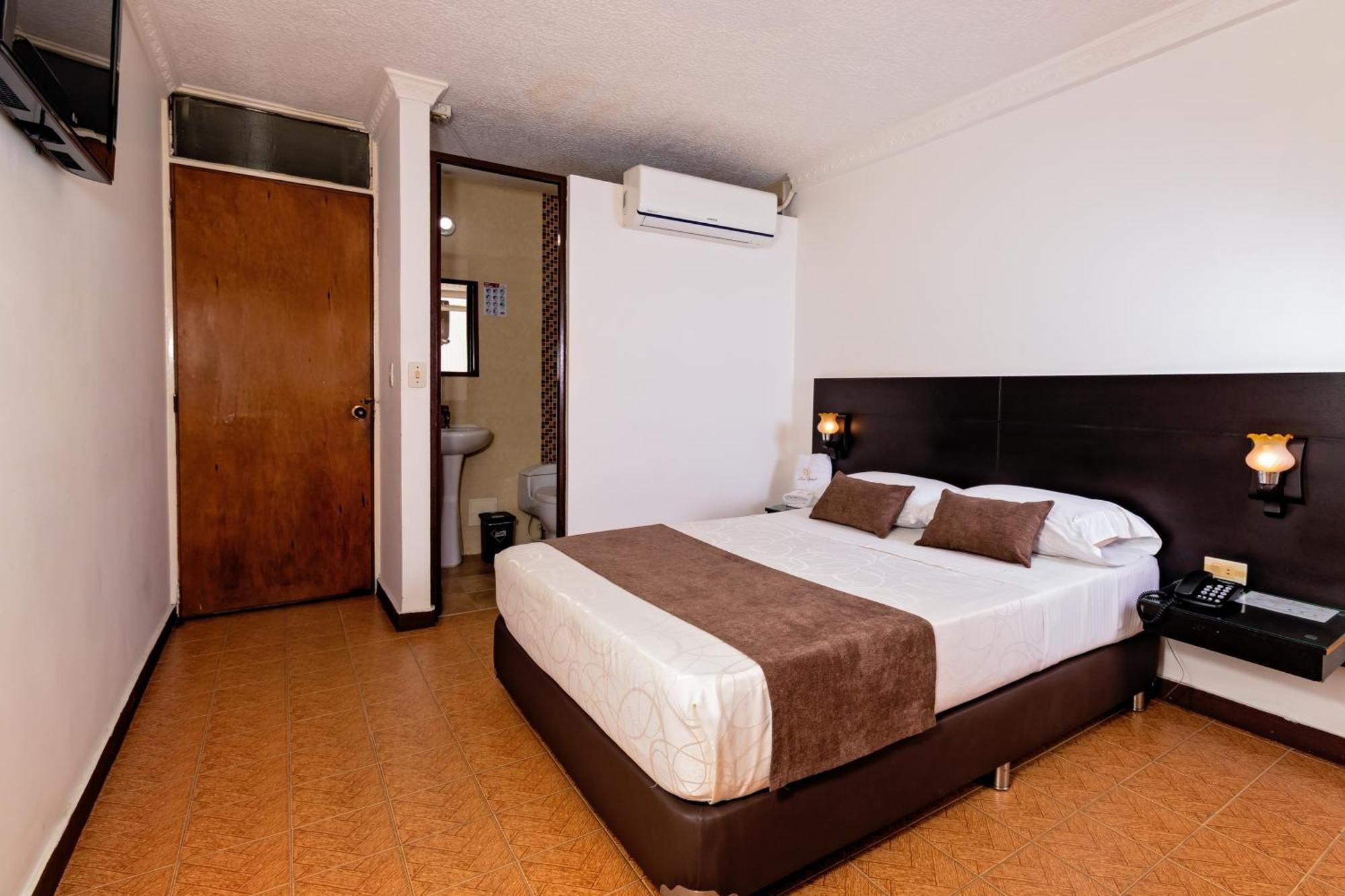 Hotel Iguazu Villavicencio