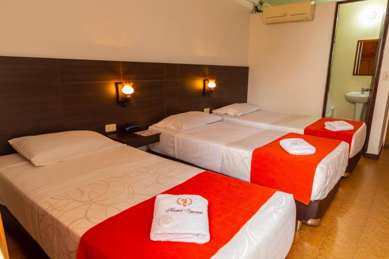 Hotel Iguazu Villavicencio