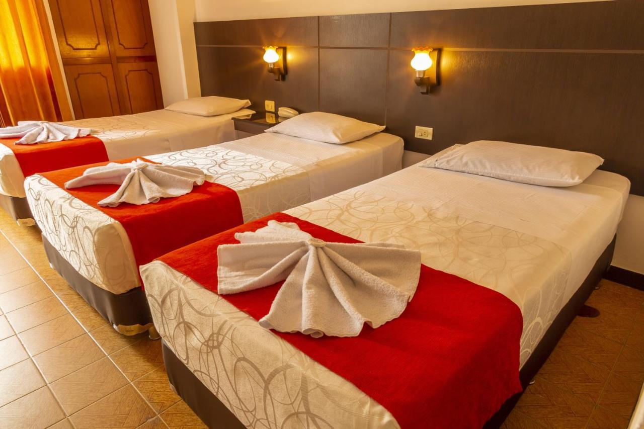 Hotel Iguazu Villavicencio